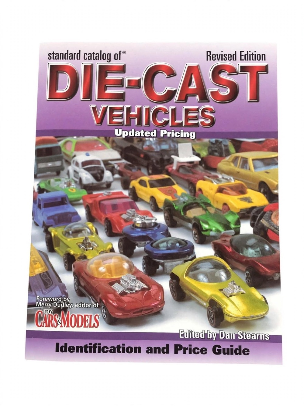 Source Unknown Purple Die-Cast Vehicles Identification and Price Guide